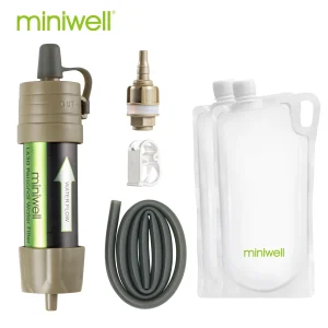 Personal Camping Purification Water Filter Straw