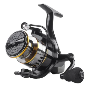 1 Piece Two-Hand Rotating Fishing Reel,