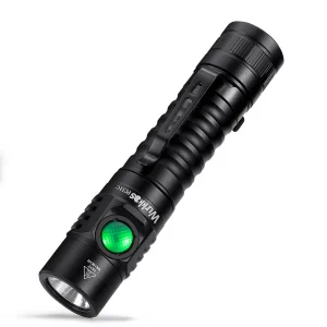 Flashlight Max output USB C Rechargeable