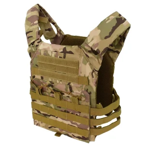 Nylon Tactical Vest Body Armor