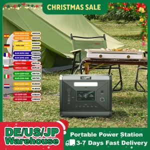 SOLARPLAY Q2501 Portable Power Station
