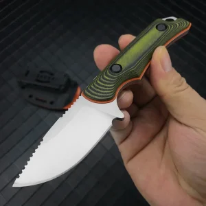 Outdoor Self Defense Hunter Knife