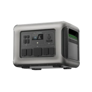 Portable Power Station  2x 600W (1200W Surge)