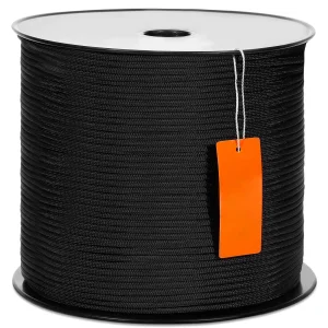 3/16 in 250/1000ft Nylon Cord 32-Strand Multi-Purpose