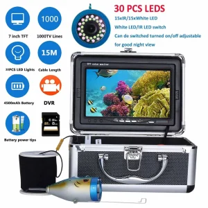 Underwater Fishing Camera For ICE/Sea/River/Lake Fishing